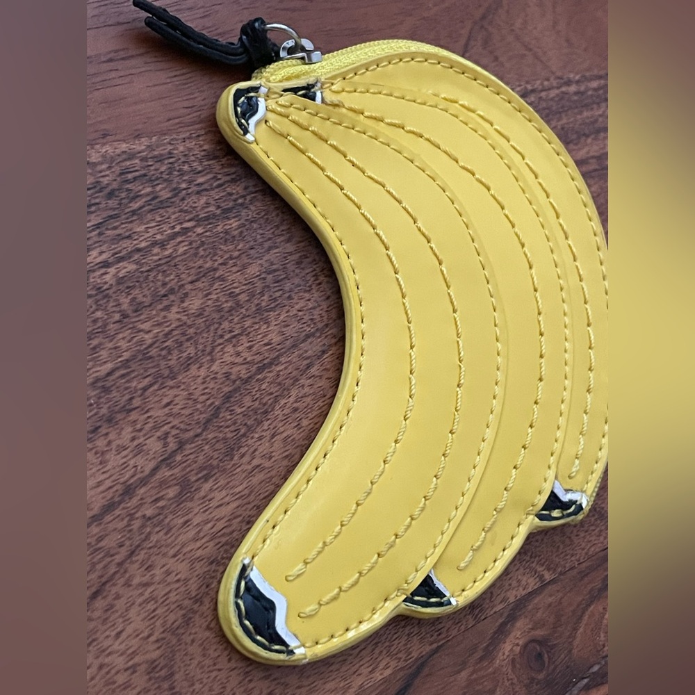 COACH Banana Coin Purse - NWT
- CALLOUTS - Picture 3 of 8